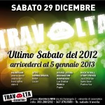 travolta 29 dicembre
