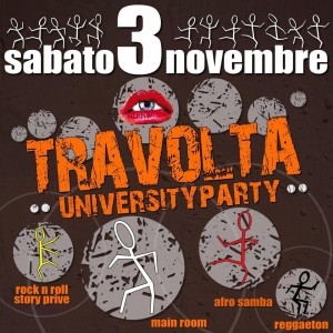 travolta 3 novembre