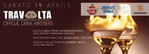 travolta drink