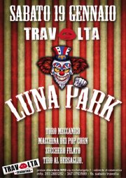travolta luna park