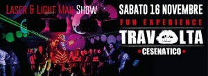 travolta nrg cesenatico 16 novembre