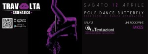 travolta pole dance