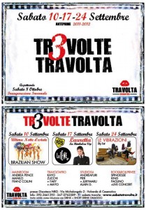 sabato travolta cesenatico 2011 apertura