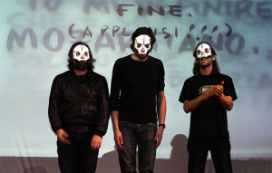 tre allegri ragazzi morti live bronson
