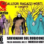 il rock &egrave; tratto 2013 savignano sul rubicone