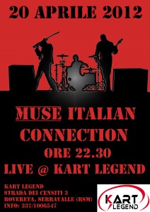 muse italian connection
