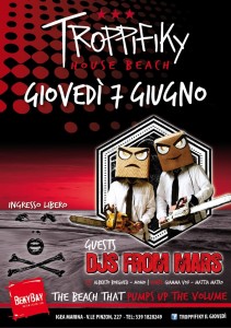 troppifiky 7 giugno