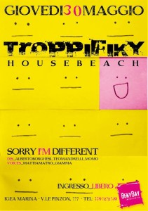 gioved&igrave; house troppifiky