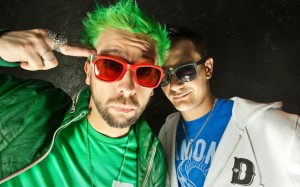 two fingerz baia imperiale