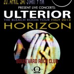 ulterior horizon