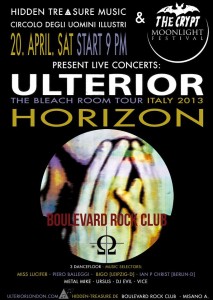 ulterior horizon