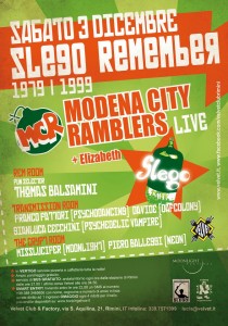 velvet Slego Remenber