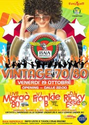 venerd&igrave; baia imperiale vintage