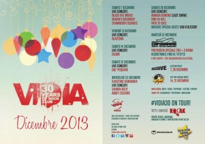 vidia cesena concerti dicembre