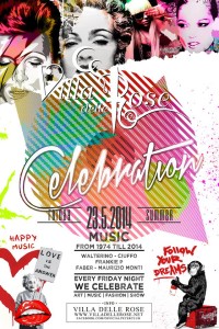 villa delle rose 23 maggio