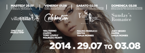 villa delle rose agosto 2014