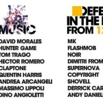 venerd&igrave; defected house riccione