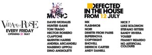 venerd&igrave; defected house riccione