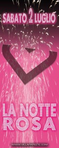 villapapeete milano marittima 2011 notte rosa