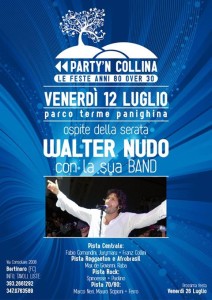 walter nudo