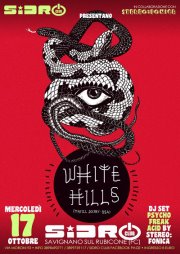 white hills concerto sidro savignano