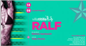 ferragosto villa delle rose 2012