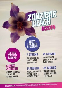 zanzibar marina di ravenna giugno 2014