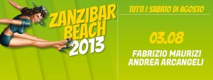 zanzibar marina ravenna agosto 2013