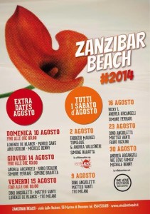 zanzibar marina ravenna ferragosto 2014
