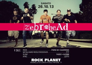 sabato rock planet 2013 2014