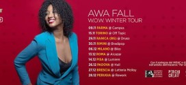 Awa Fall WoW Winter Tour 2019