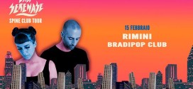 Era Serenase e BradiSound Dj Sets al Bradipop