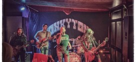 HonkyTonk Rock Band live al Sidro Club