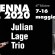 Julian Lage Trio al Bronson Ravenna