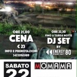 festa nrg 80 over 30 poggio berni anfiteatro