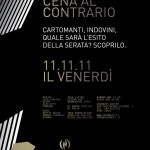 coconuts cena al contrario