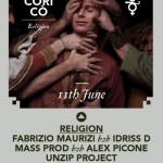 apertura cocorico riccione giugno 2011