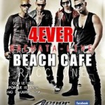 concerto 4ever beachcafe riccione 2011