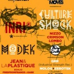 elektrovelvet 13 ottobre