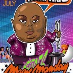 tony humphries echoes riccione magic monday