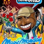 11 luglio magic monday echoes riccione