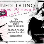 lunedì latino 2011 beach paradise riccione
