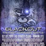 notte rosa 2011 io street club rimini