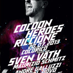 sven vath cocorico 2013