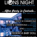 apertura venerdì estate 2011 pascià